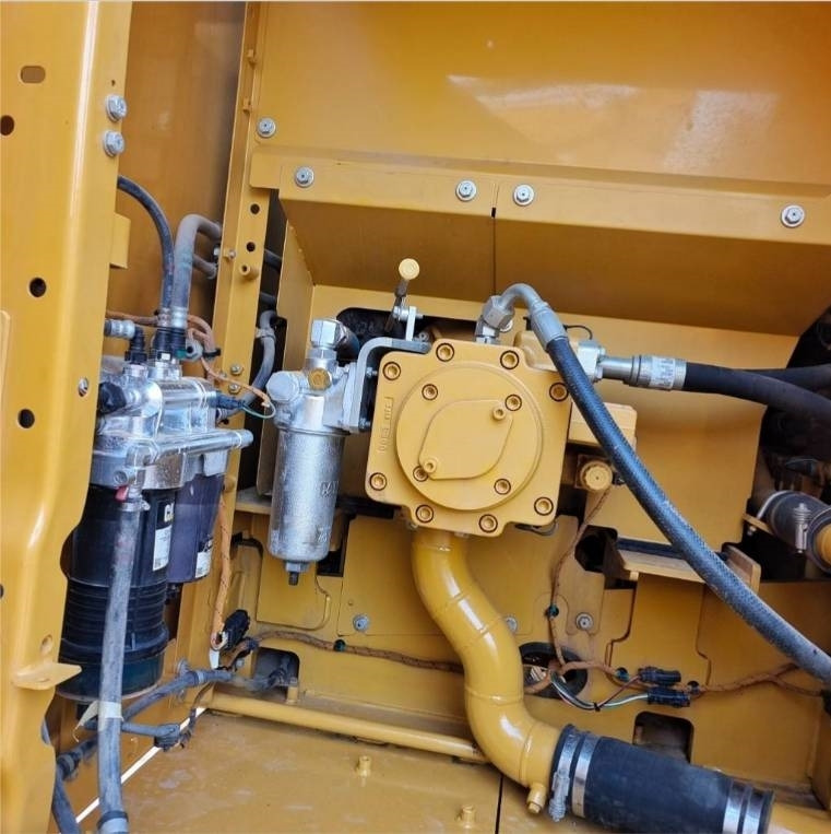 CAT 320 GC - Kettenbagger: das Bild 4 CAT 320 GC - Kettenbagger: das Bild 4