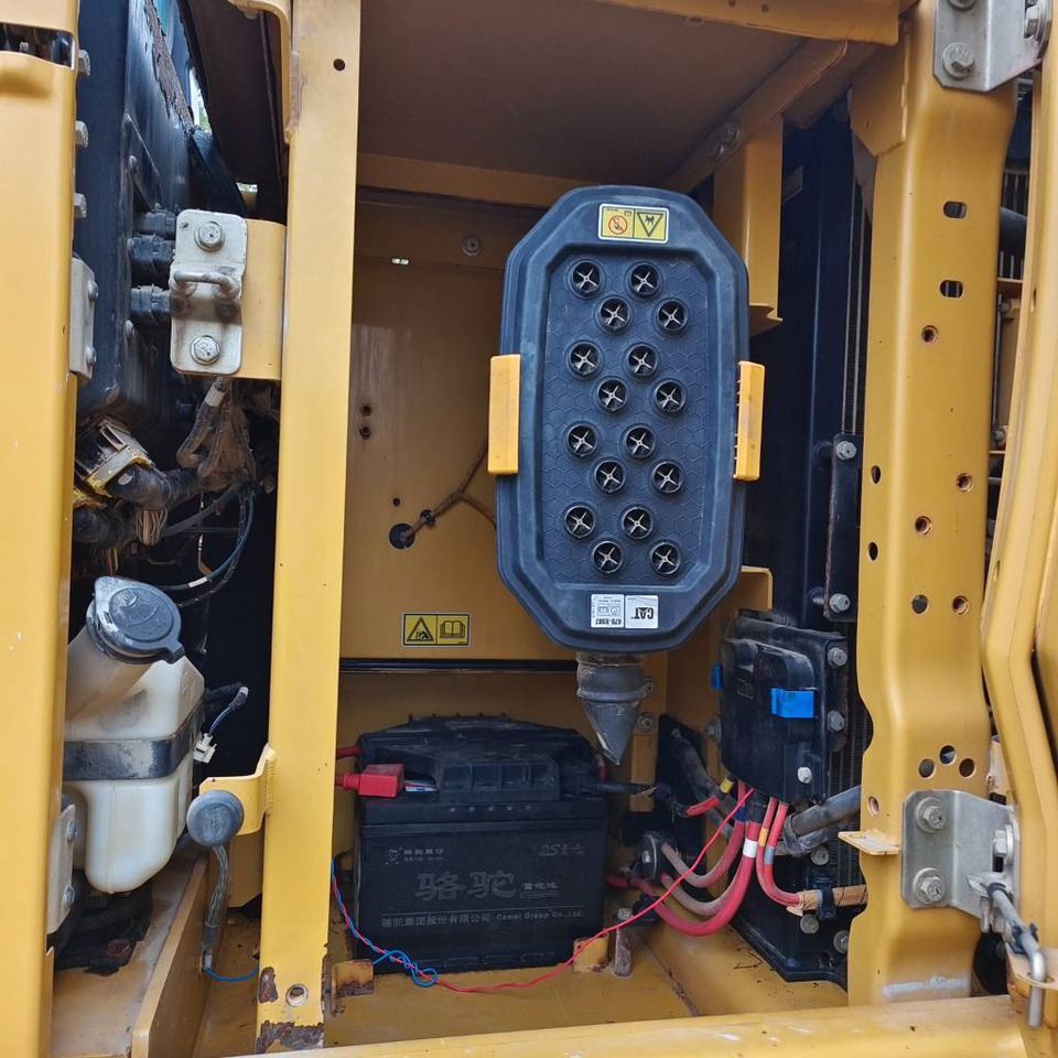CAT 320GC - Kettenbagger: das Bild 3 CAT 320GC - Kettenbagger: das Bild 3