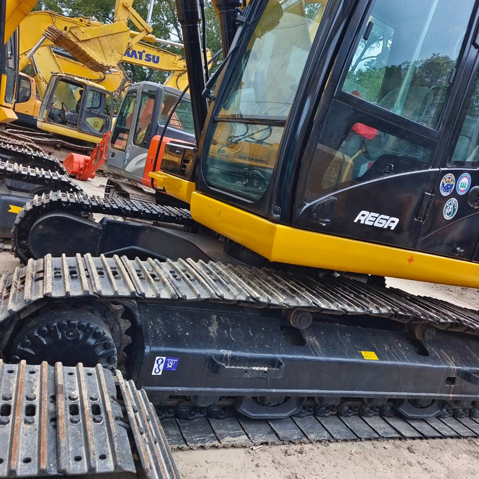 CAT 323 D - Kettenbagger: das Bild 2 CAT 323 D - Kettenbagger: das Bild 2