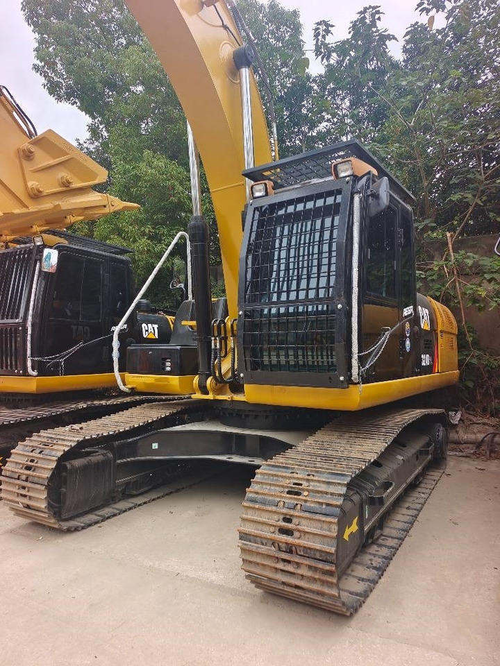 CAT 324 D - Kettenbagger: das Bild 5 CAT 324 D - Kettenbagger: das Bild 5