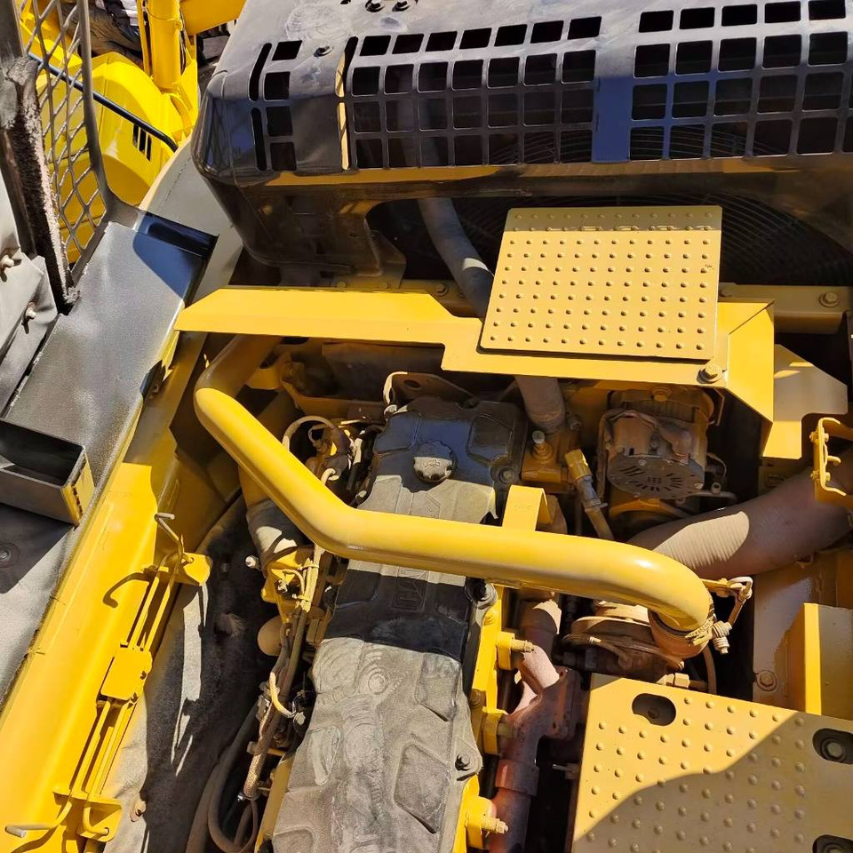 CAT 336 D L - Kettenbagger: das Bild 4 CAT 336 D L - Kettenbagger: das Bild 4
