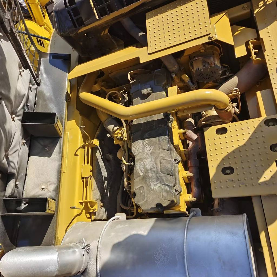 CAT 336 D L - Kettenbagger: das Bild 5 CAT 336 D L - Kettenbagger: das Bild 5