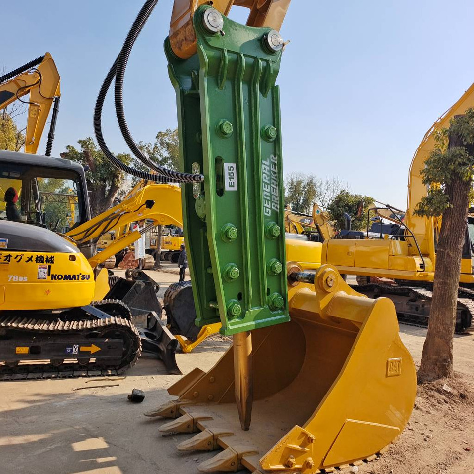 CAT 336 D2 - Kettenbagger: das Bild 3 CAT 336 D2 - Kettenbagger: das Bild 3