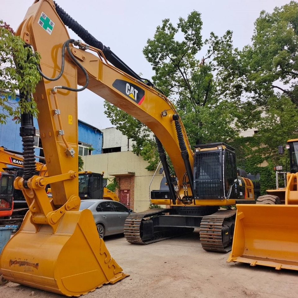 CAT 336D2 - Kettenbagger: das Bild 2 CAT 336D2 - Kettenbagger: das Bild 2