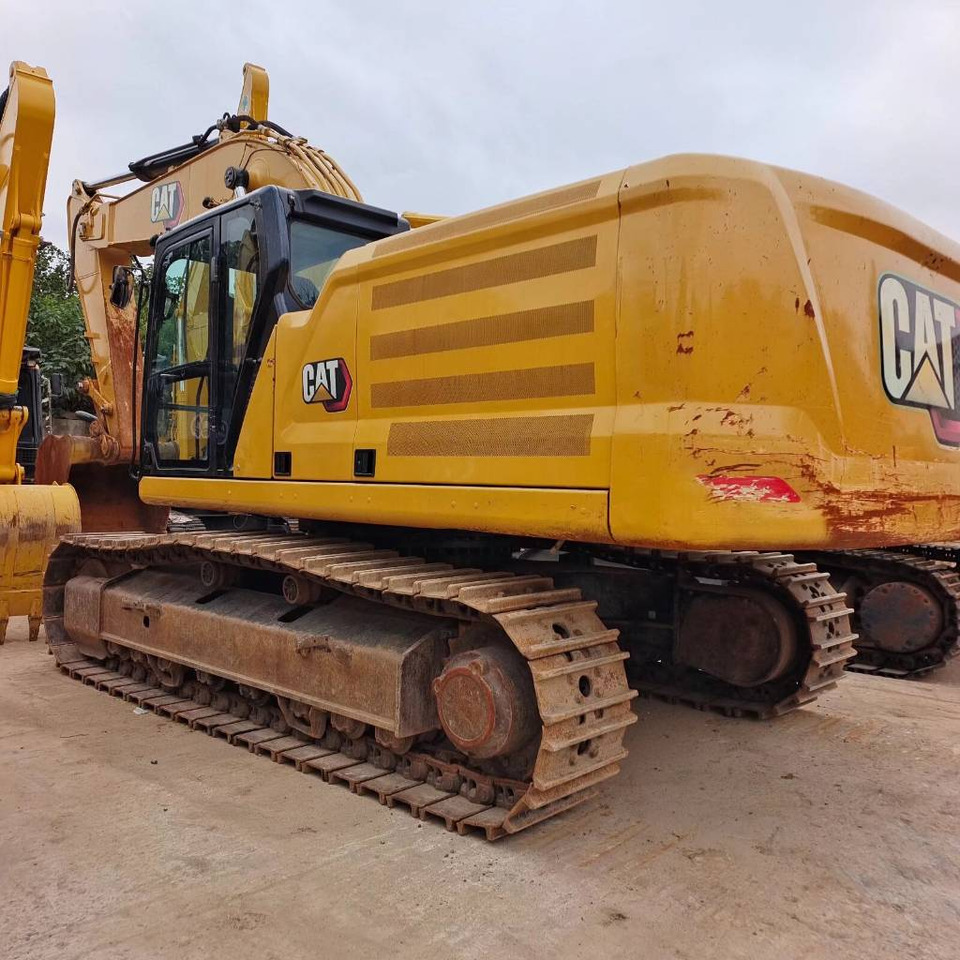 CAT 336GC - Kettenbagger: das Bild 1 CAT 336GC - Kettenbagger: das Bild 1