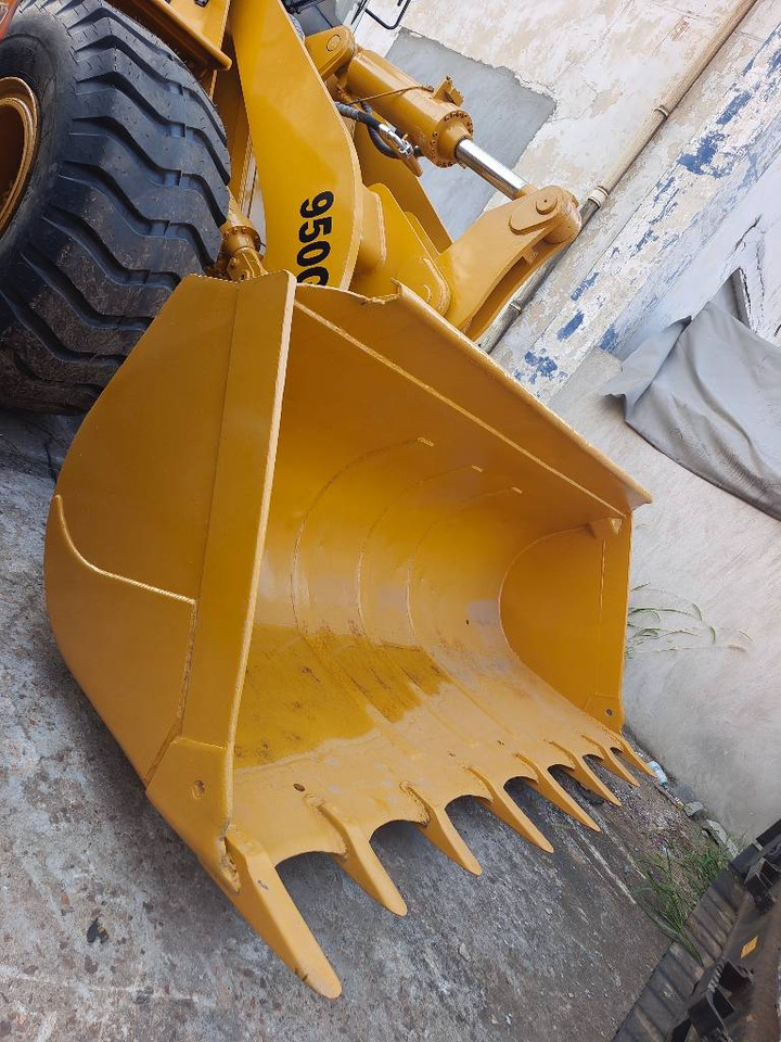 CAT 950 G - Radlader: das Bild 4 CAT 950 G - Radlader: das Bild 4
