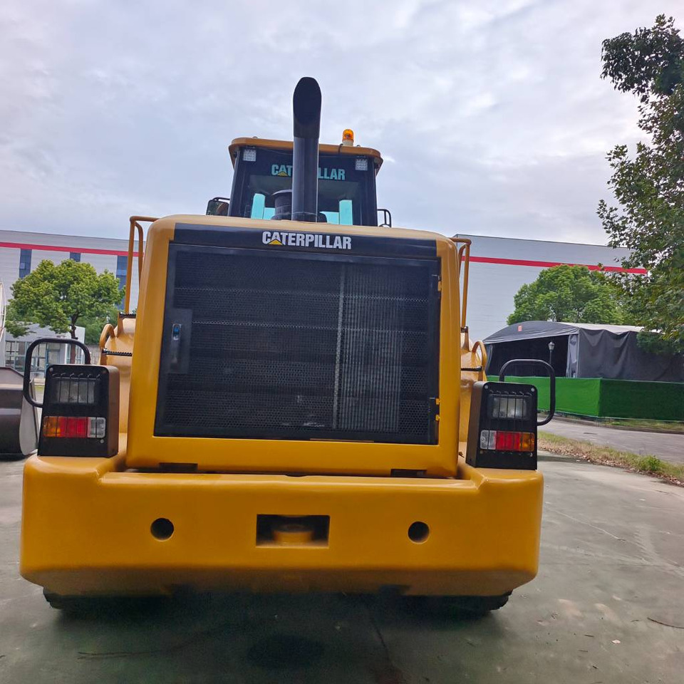 CAT 950GC - Radlader: das Bild 5 CAT 950GC - Radlader: das Bild 5