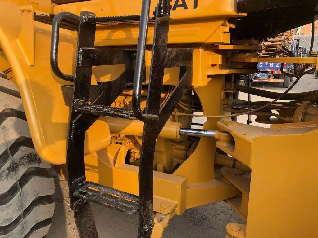 CAT 966 G - Radlader: das Bild 5 CAT 966 G - Radlader: das Bild 5