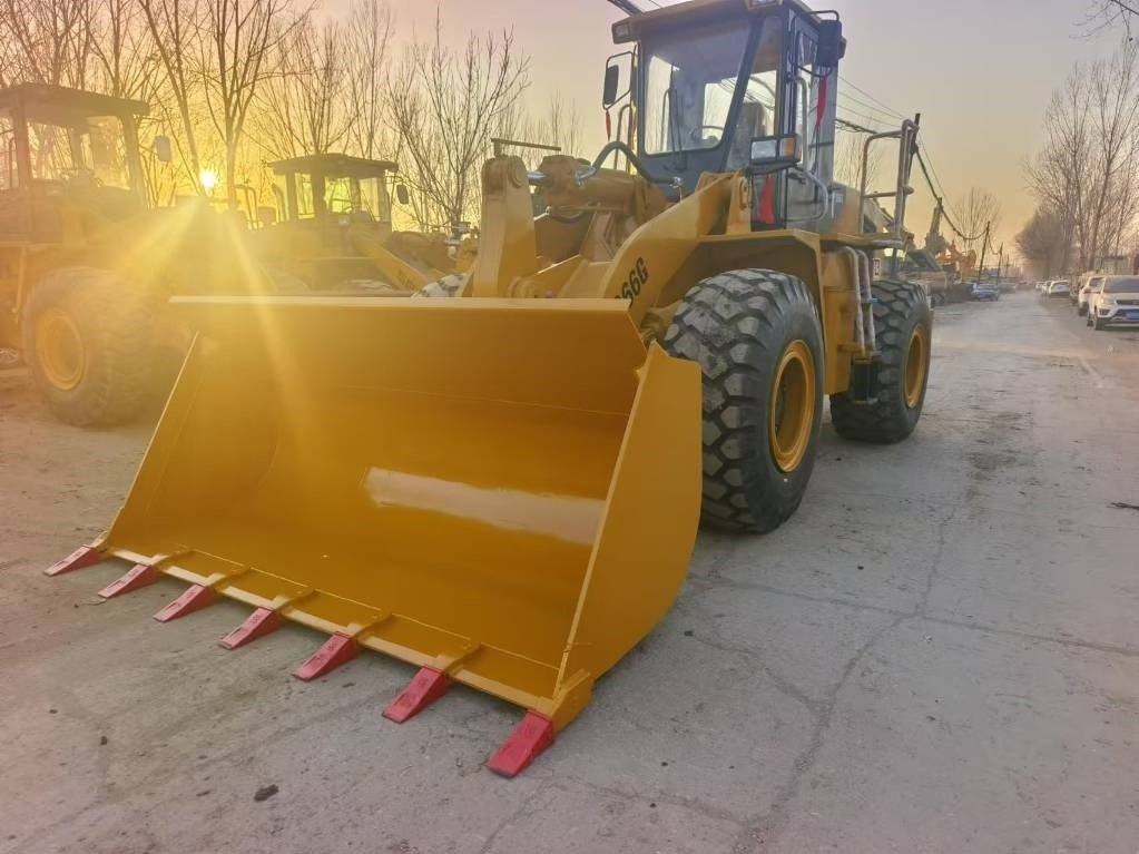 CAT 966 G - Radlader: das Bild 3 CAT 966 G - Radlader: das Bild 3
