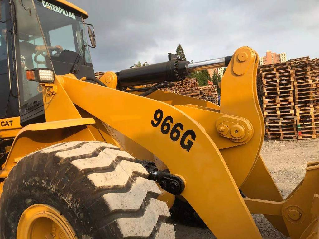 CAT 966 G - Radlader: das Bild 3 CAT 966 G - Radlader: das Bild 3