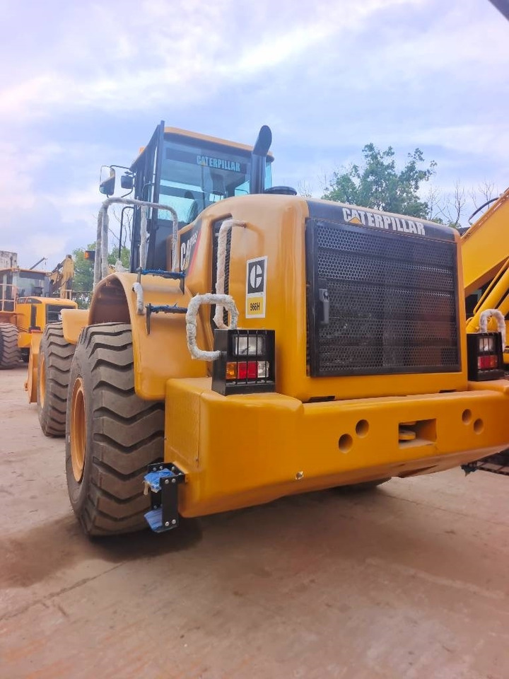 CAT 966 H - Radlader: das Bild 5 CAT 966 H - Radlader: das Bild 5