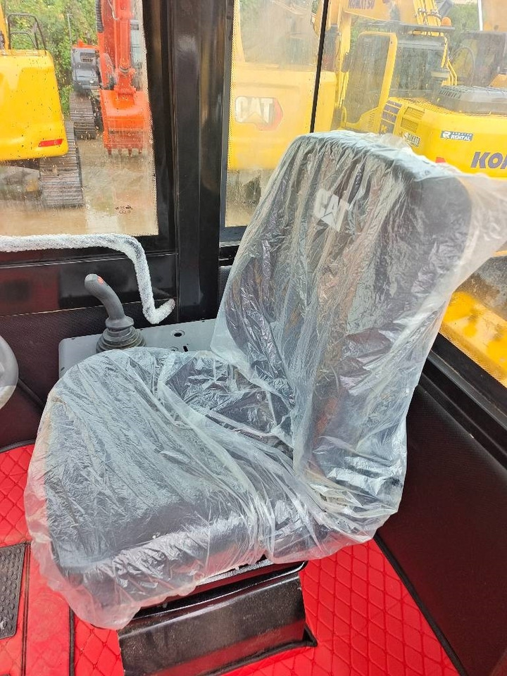 CAT 966 H - Radlader: das Bild 5 CAT 966 H - Radlader: das Bild 5