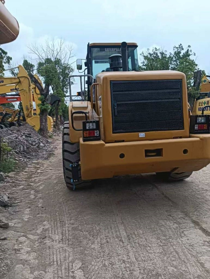 CAT 966 H - Radlader: das Bild 3 CAT 966 H - Radlader: das Bild 3