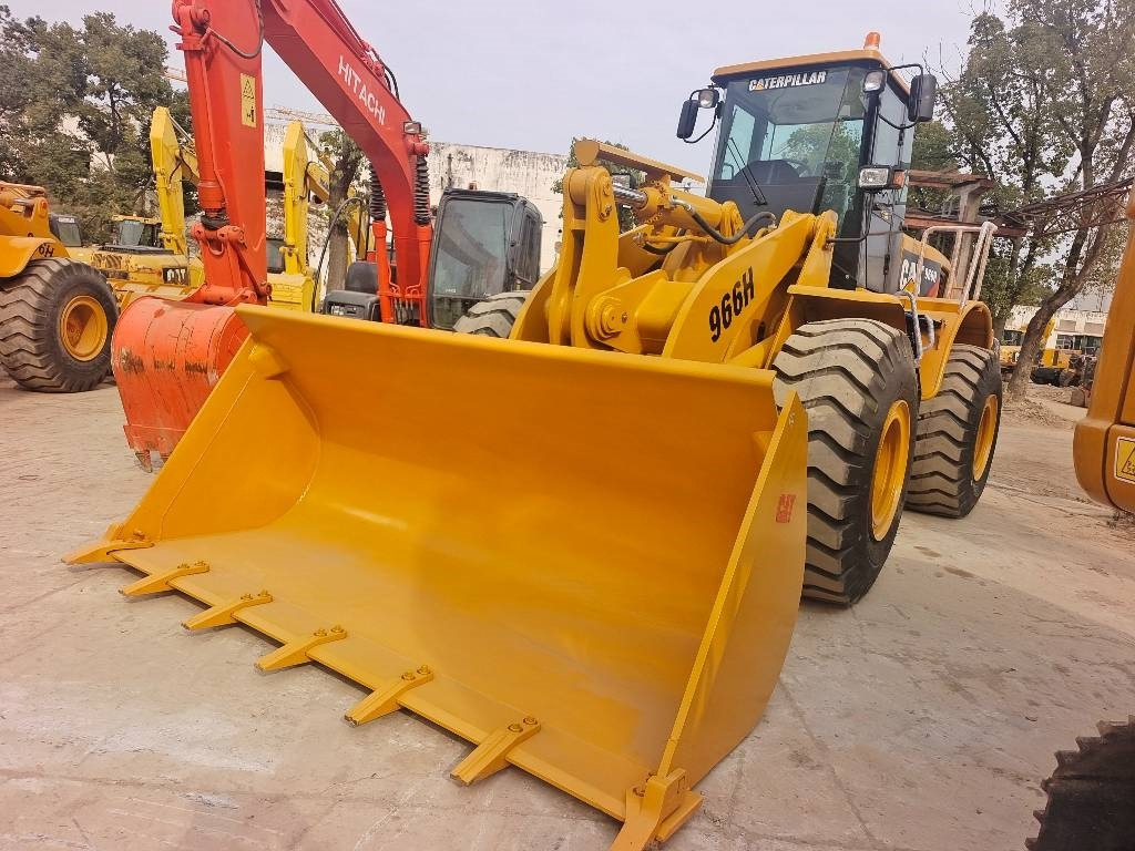 CAT 966 H - Radlader: das Bild 5 CAT 966 H - Radlader: das Bild 5