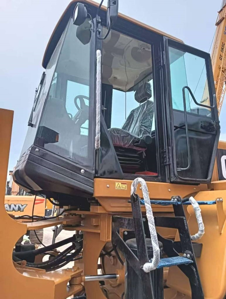 CAT 966 H - Radlader: das Bild 5 CAT 966 H - Radlader: das Bild 5