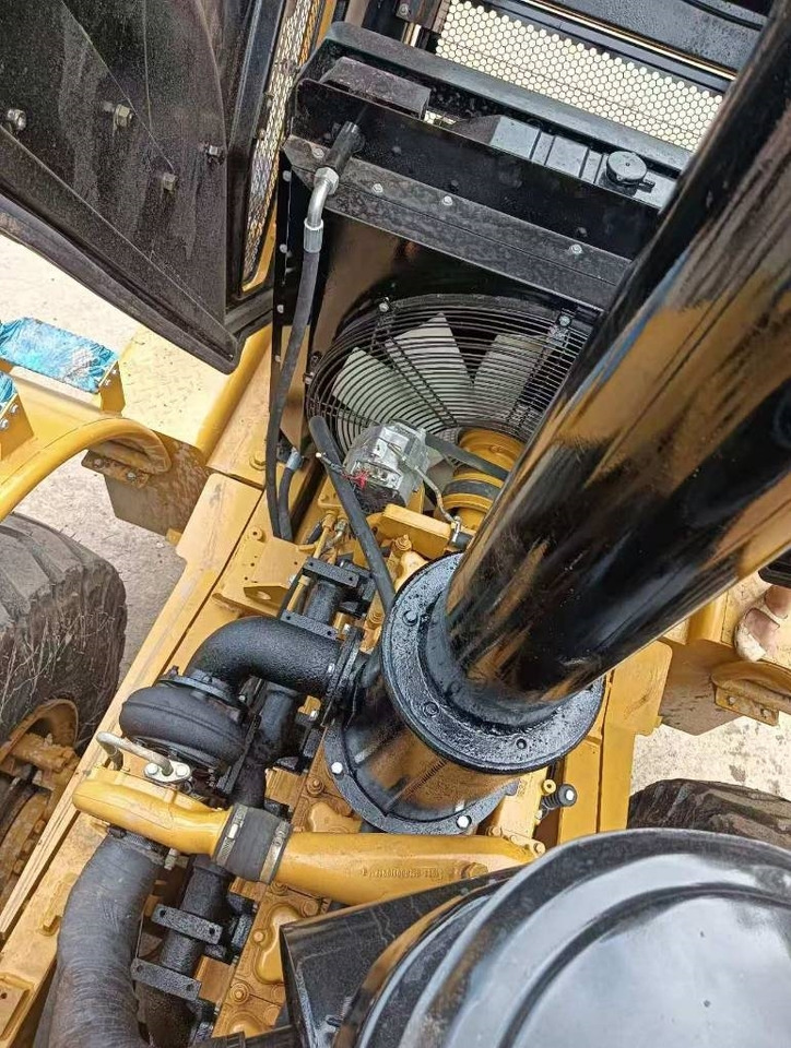 CAT 966 H - Radlader: das Bild 4 CAT 966 H - Radlader: das Bild 4