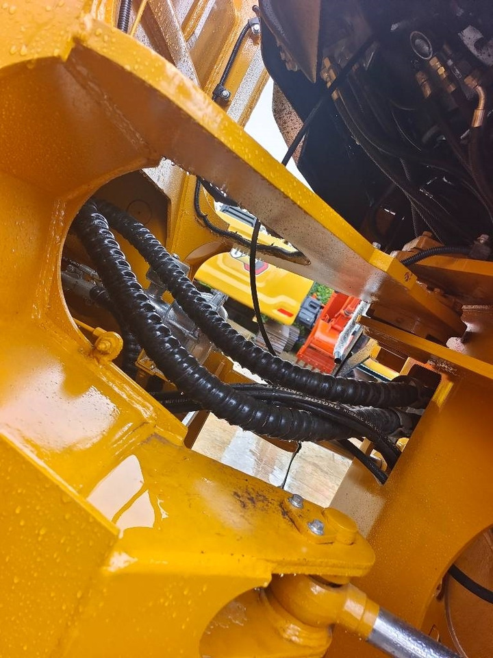 CAT 966 H - Radlader: das Bild 3 CAT 966 H - Radlader: das Bild 3