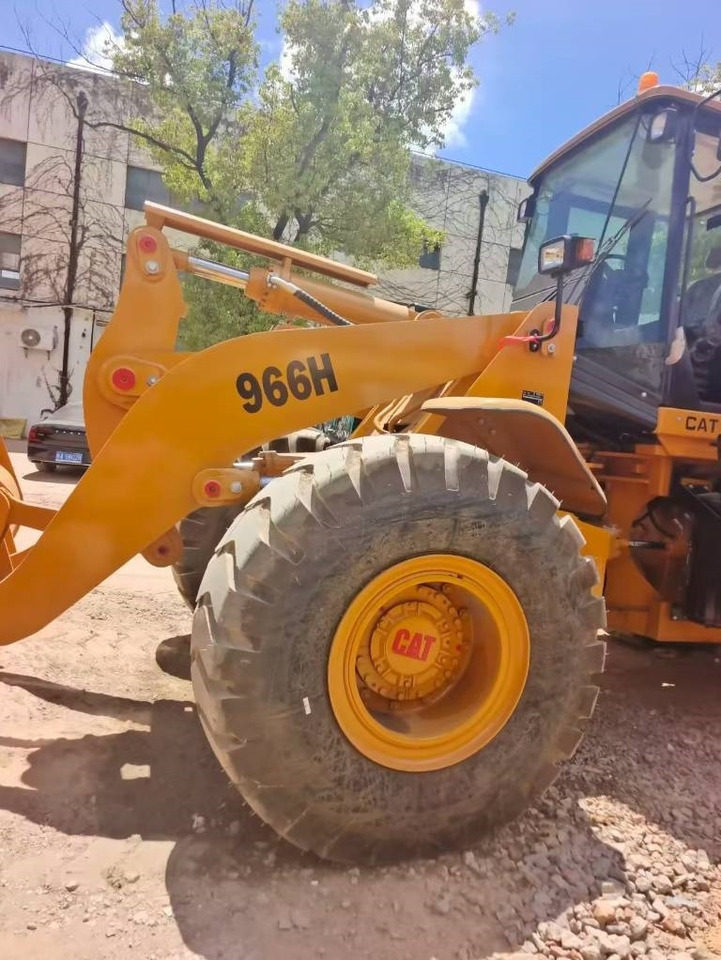 CAT 966 H - Radlader: das Bild 3 CAT 966 H - Radlader: das Bild 3