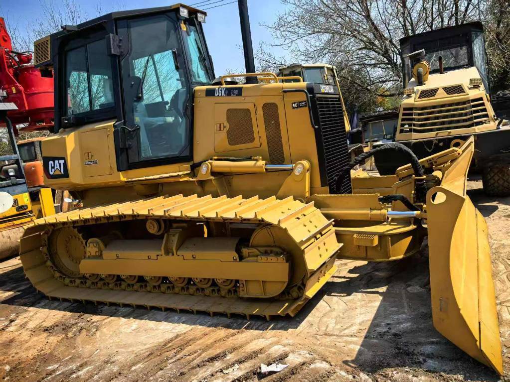 CAT D 6 K XLP - Grader: das Bild 4 CAT D 6 K XLP - Grader: das Bild 4