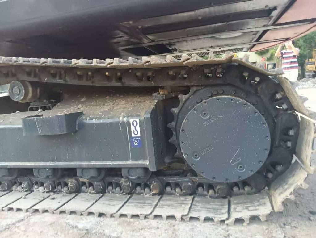 Doosan DX 225 LC-9C - Kettenbagger: das Bild 2 Doosan DX 225 LC-9C - Kettenbagger: das Bild 2