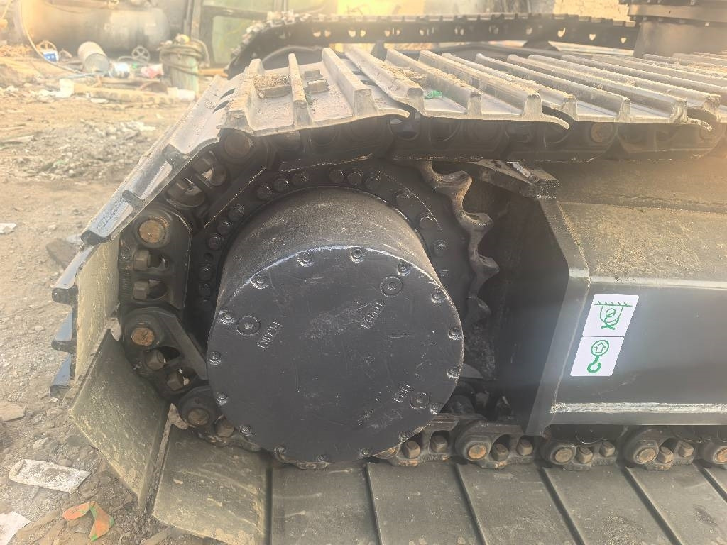 Kettenbagger Doosan DX 225 LC: das Bild 13 Kettenbagger Doosan DX 225 LC: das Bild 13