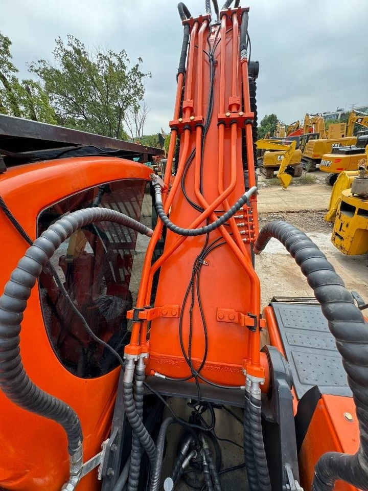 Doosan DX 300 LC LR - Kettenbagger: das Bild 4 Doosan DX 300 LC LR - Kettenbagger: das Bild 4
