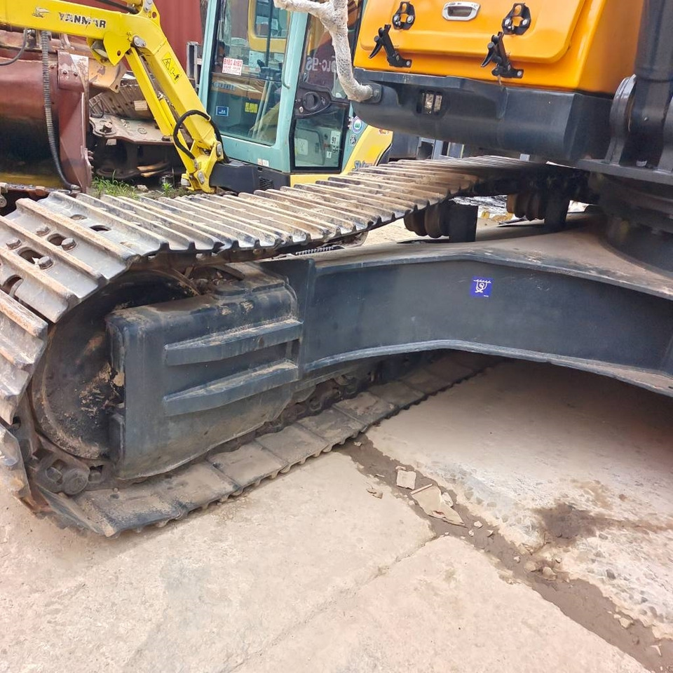 Hyundai 305LC - Kettenbagger: das Bild 3 Hyundai 305LC - Kettenbagger: das Bild 3