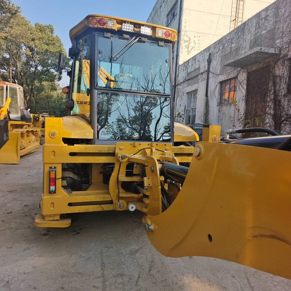 JCB 3 CX Brand new machine - Baggerlader: das Bild 3 JCB 3 CX Brand new machine - Baggerlader: das Bild 3