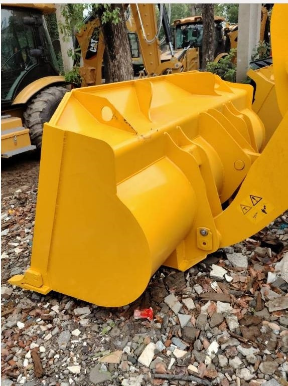 Komatsu WA 320-5 - Radlader: das Bild 2 Komatsu WA 320-5 - Radlader: das Bild 2