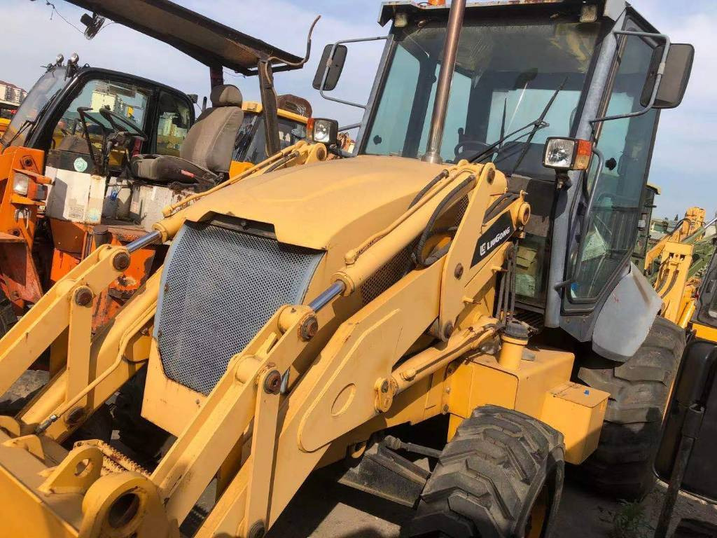 LiuGong 777A - Radlader: das Bild 4 LiuGong 777A - Radlader: das Bild 4