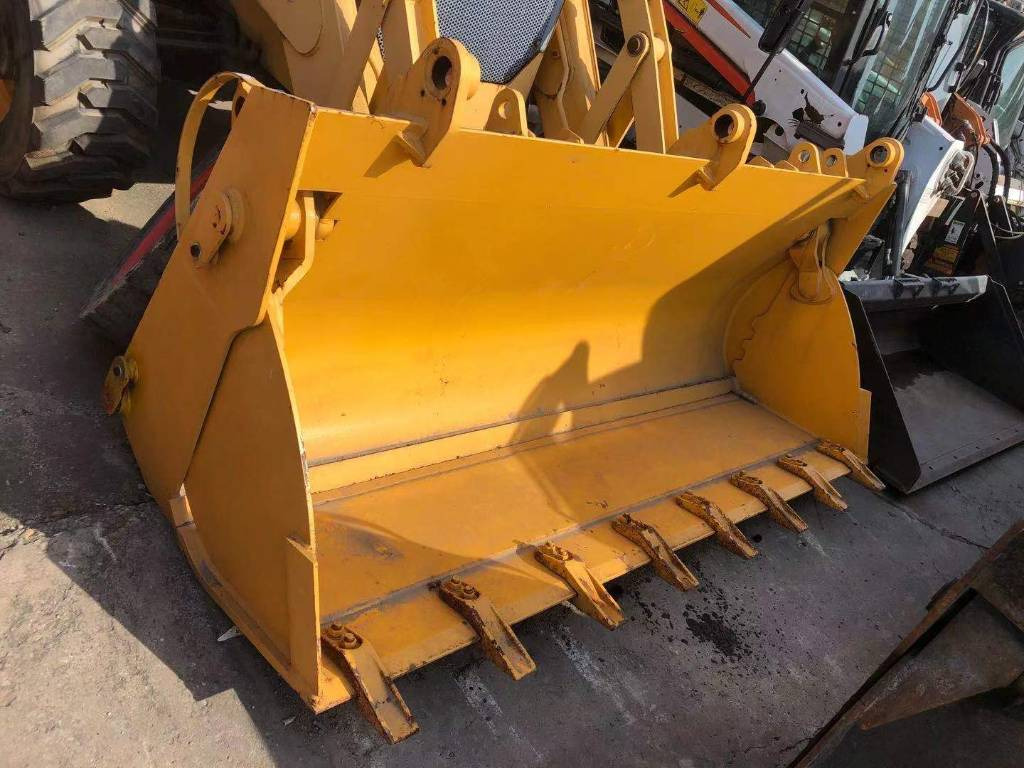LiuGong 777A - Radlader: das Bild 2 LiuGong 777A - Radlader: das Bild 2