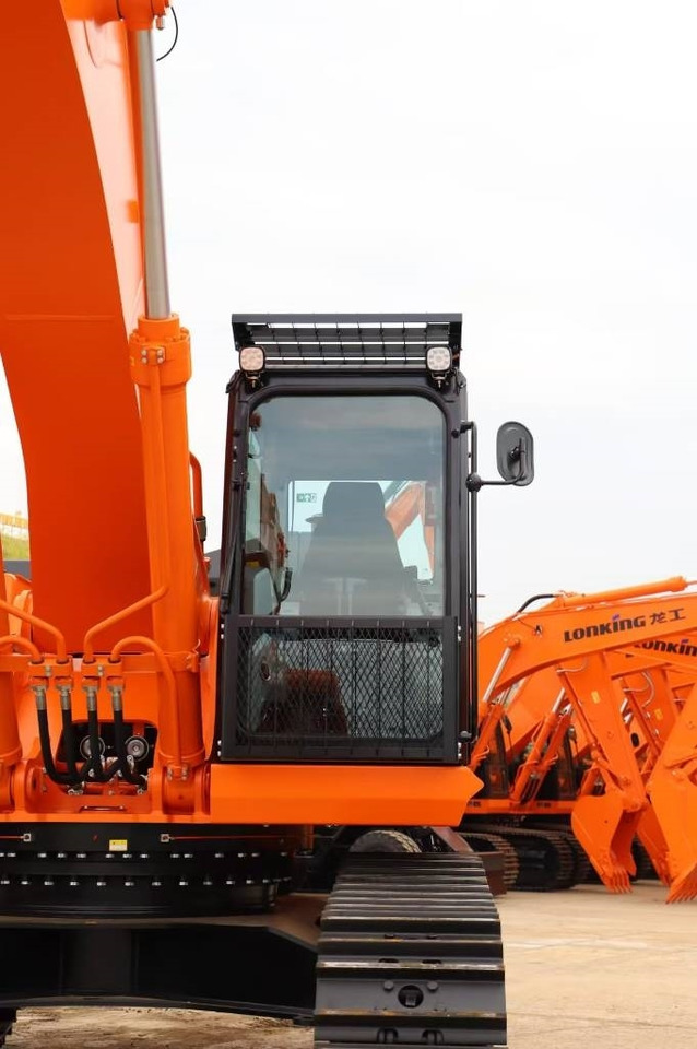 NEU: Kettenbagger Lonking LG 6306 G4 ,100% NEW MACHINE: das Bild 10
