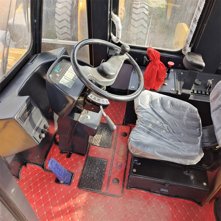 SDLG 856 - Radlader: das Bild 3 SDLG 856 - Radlader: das Bild 3