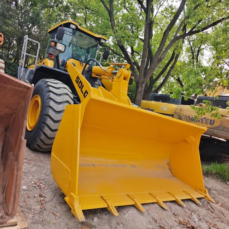 SDLG LG 956 L - Radlader: das Bild 3 SDLG LG 956 L - Radlader: das Bild 3