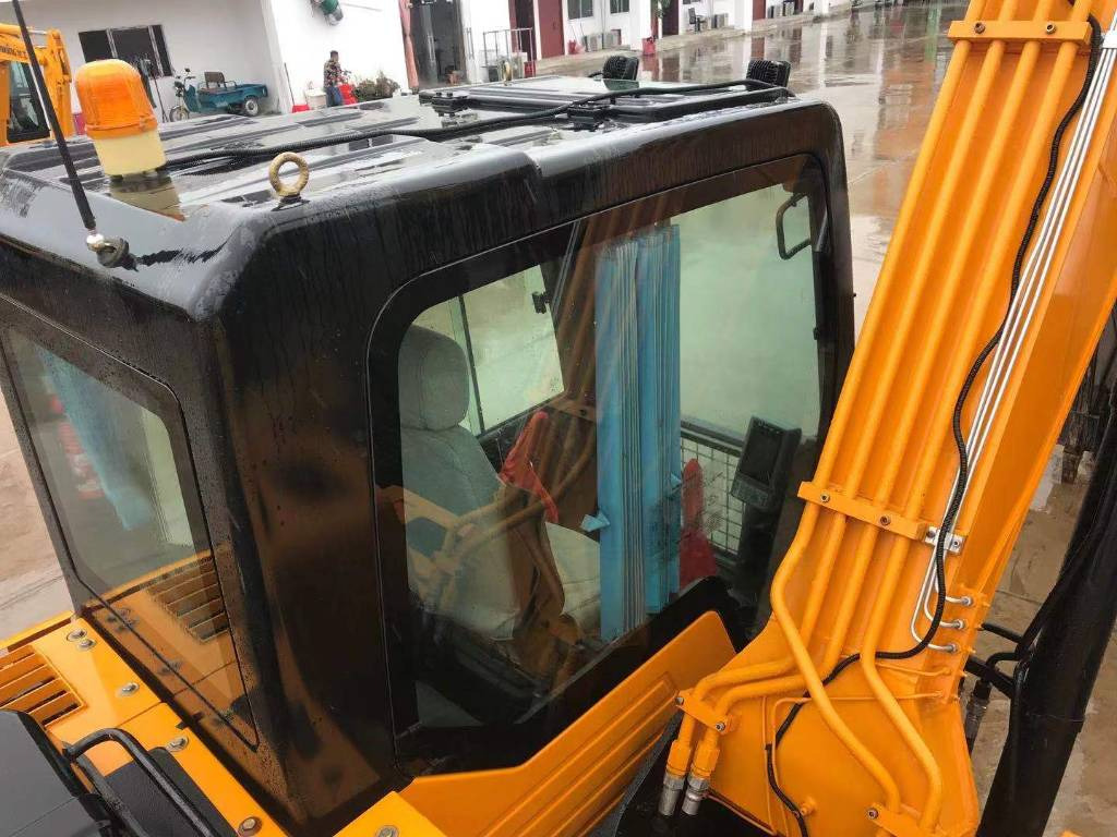 Sany SY 135 C - Kettenbagger: das Bild 3 Sany SY 135 C - Kettenbagger: das Bild 3