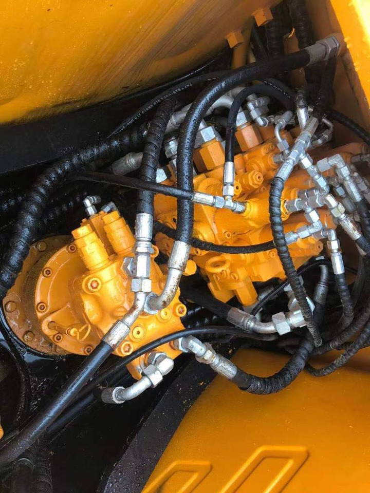 Sany SY 135 C - Kettenbagger: das Bild 4 Sany SY 135 C - Kettenbagger: das Bild 4