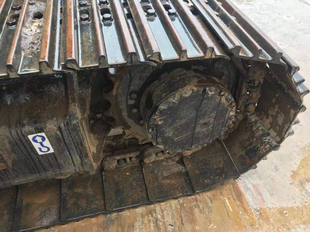 Sany SY 135 C - Kettenbagger: das Bild 5 Sany SY 135 C - Kettenbagger: das Bild 5