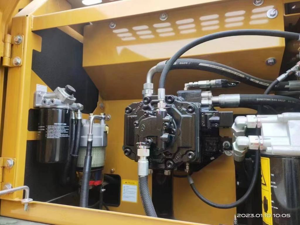 Sany SY 205 H - Kettenbagger: das Bild 5 Sany SY 205 H - Kettenbagger: das Bild 5