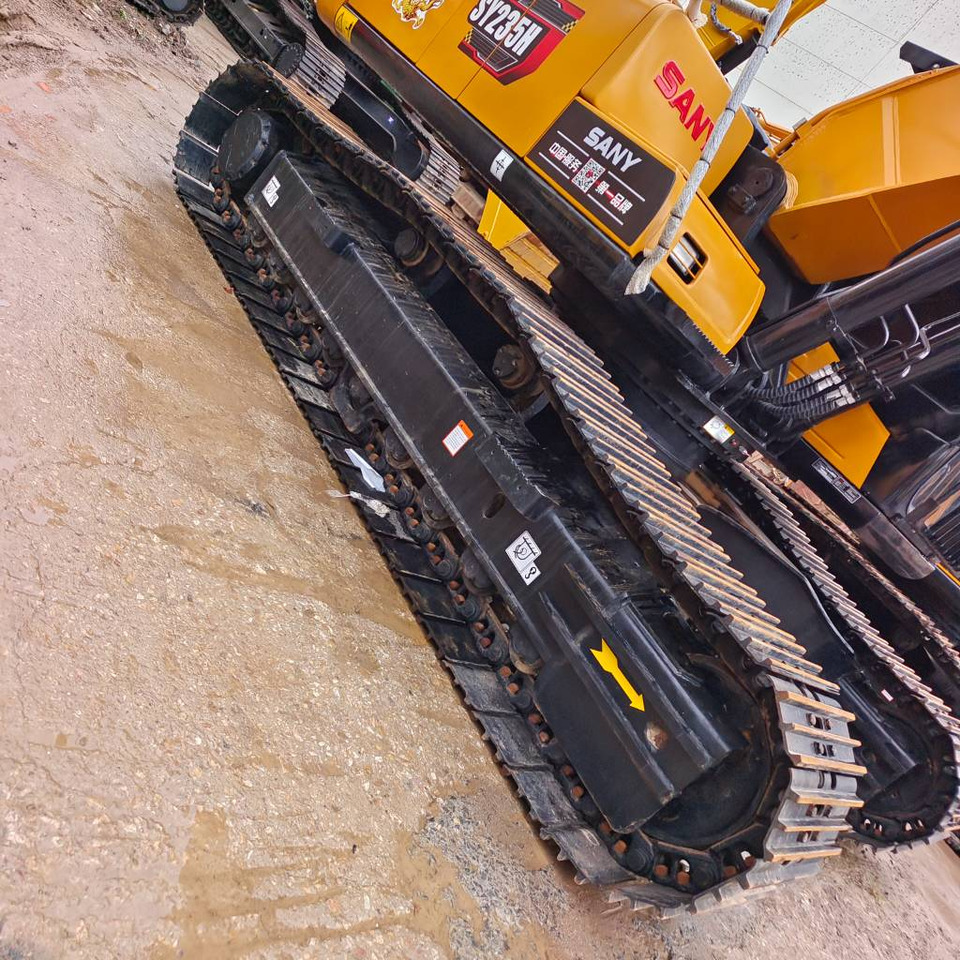 Sany SY 235 H - Kettenbagger: das Bild 5 Sany SY 235 H - Kettenbagger: das Bild 5