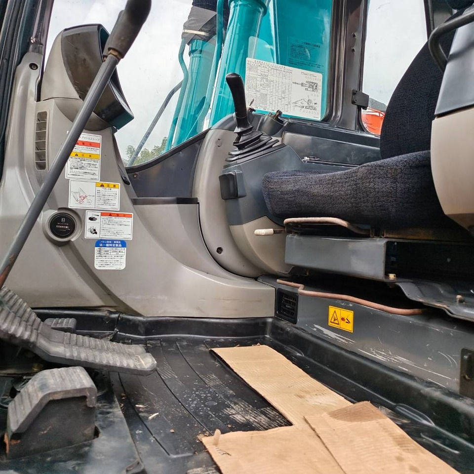 TCM FD 100 - Dieselstapler: das Bild 2 TCM FD 100 - Dieselstapler: das Bild 2