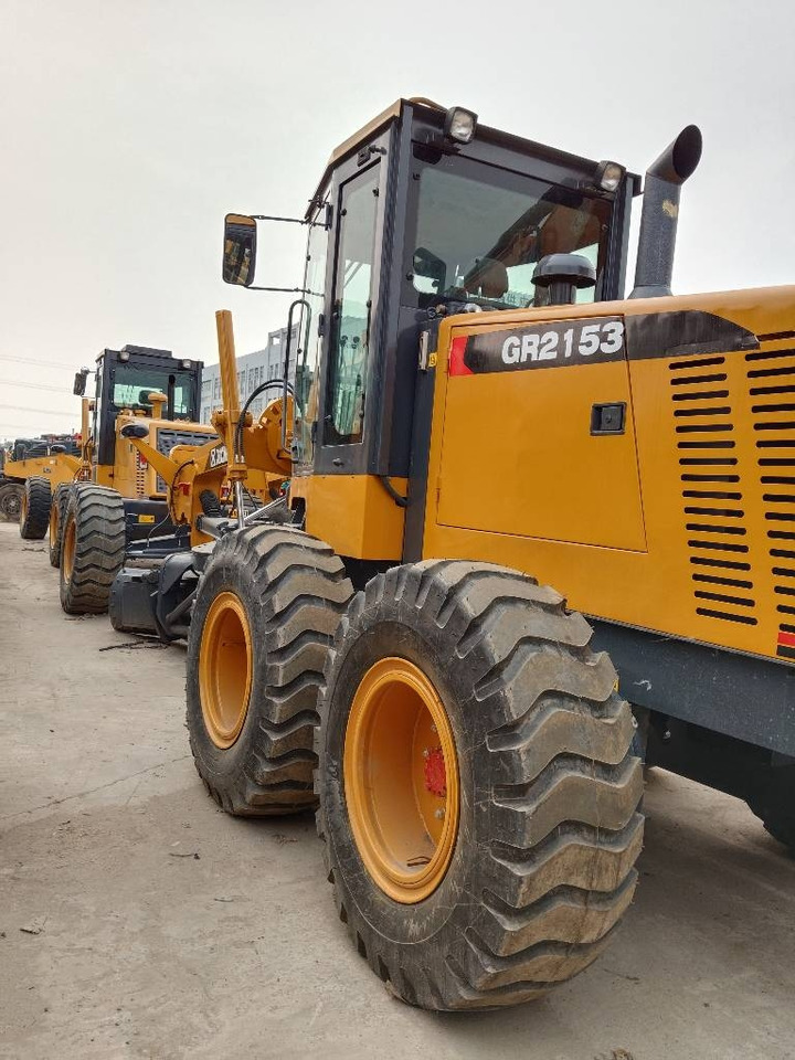 XCMG GR 2153 - Grader: das Bild 1 XCMG GR 2153 - Grader: das Bild 1