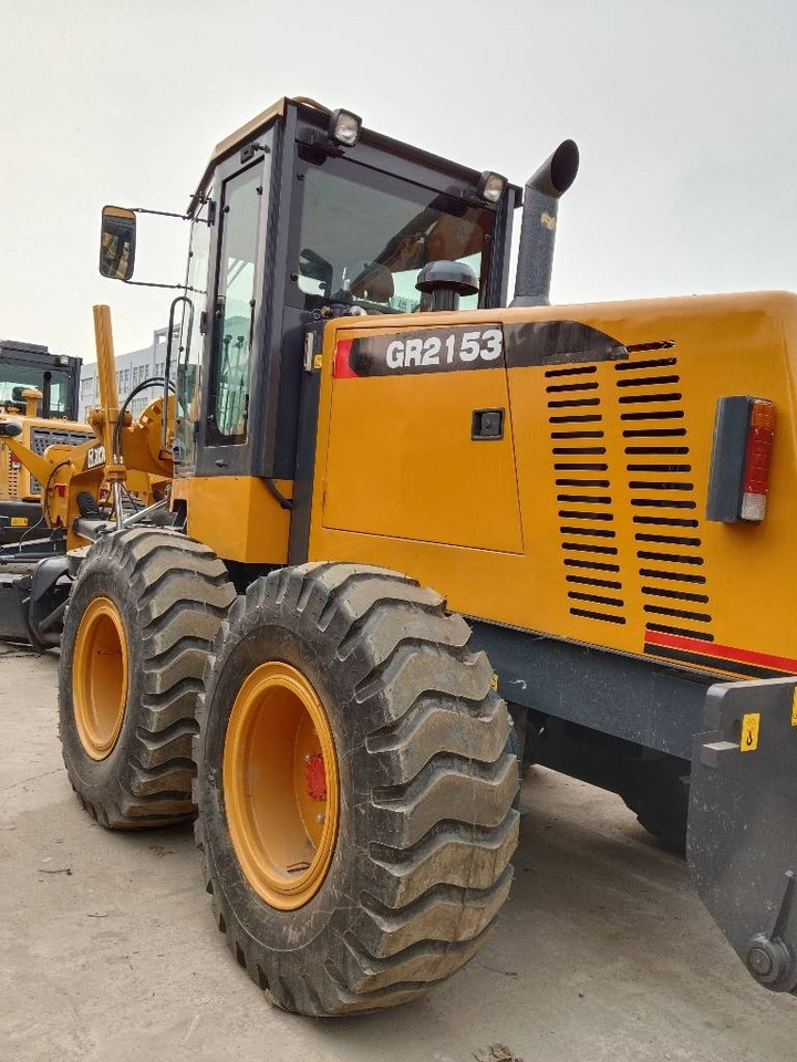 XCMG GR 2153 - Grader: das Bild 2 XCMG GR 2153 - Grader: das Bild 2