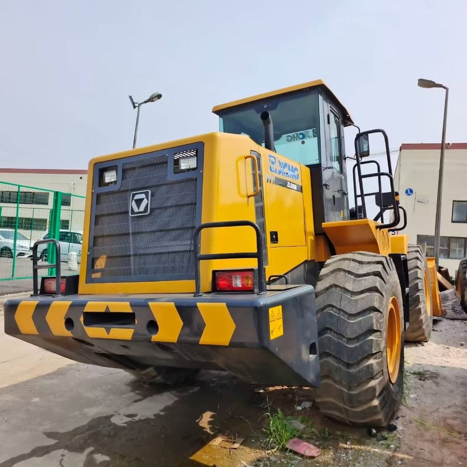XCMG ZL 50 GN - Radlader: das Bild 2 XCMG ZL 50 GN - Radlader: das Bild 2