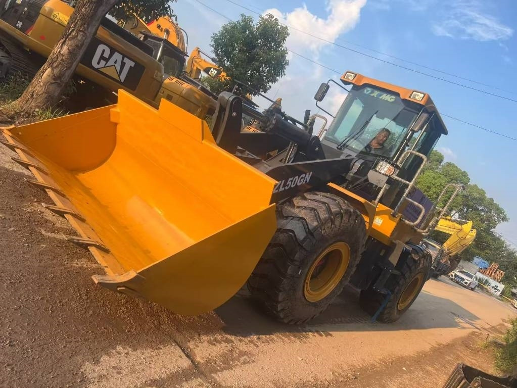 XCMG ZL 50 GN - Radlader: das Bild 2 XCMG ZL 50 GN - Radlader: das Bild 2