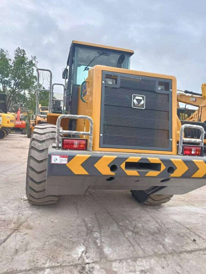 XCMG ZL 50 GN - Radlader: das Bild 4 XCMG ZL 50 GN - Radlader: das Bild 4