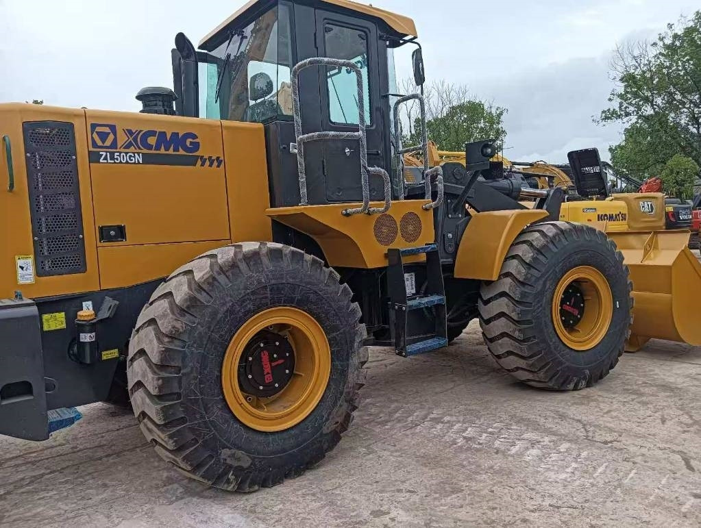 XCMG ZL 50 GN - Radlader: das Bild 3 XCMG ZL 50 GN - Radlader: das Bild 3
