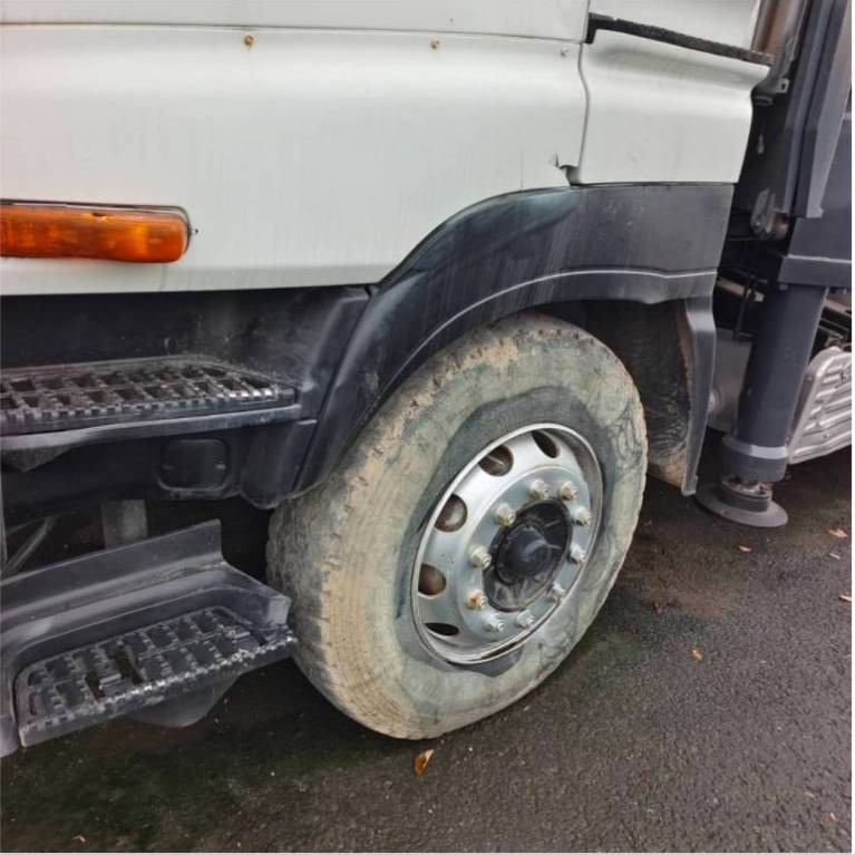 Zoomlion ZLJ 5336 THBSE - Betonpumpe: das Bild 3 Zoomlion ZLJ 5336 THBSE - Betonpumpe: das Bild 3