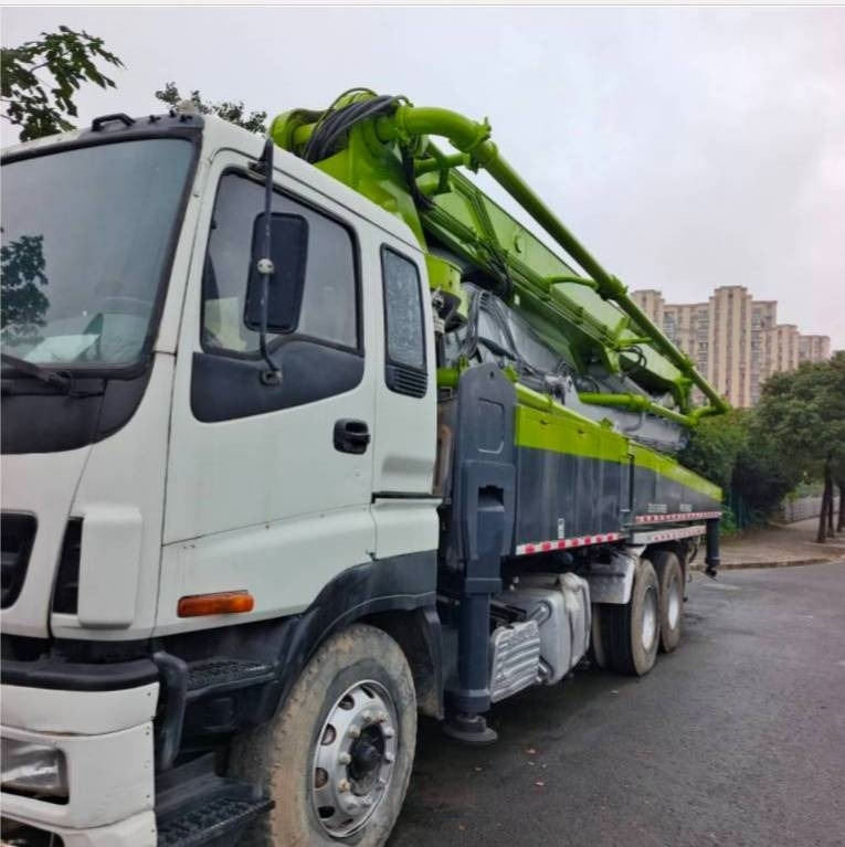 Zoomlion ZLJ 5336 THBSE - Betonpumpe: das Bild 2 Zoomlion ZLJ 5336 THBSE - Betonpumpe: das Bild 2