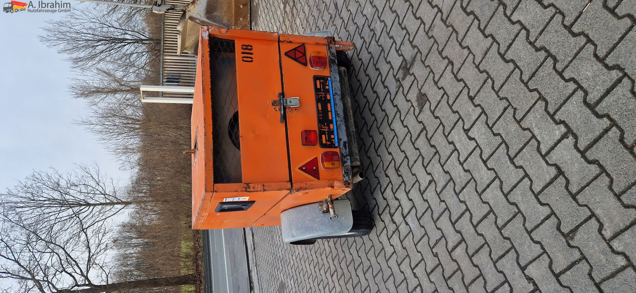 Luftkompressor Demag SC 40 DS-2 Kompressor, Deutzmotor: das Bild 7