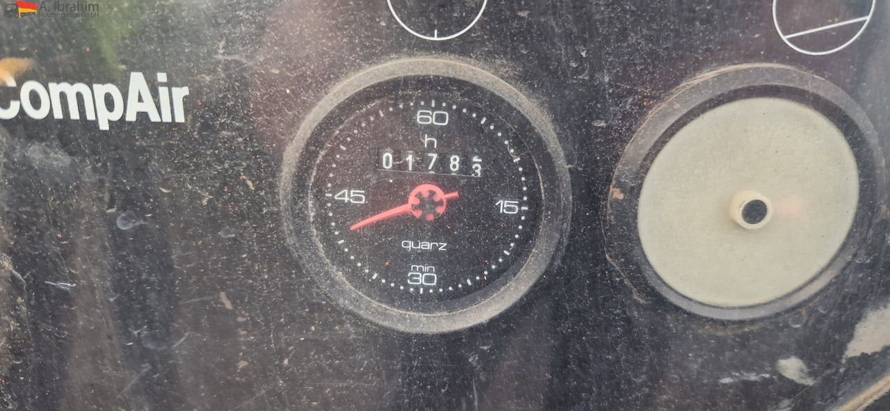 Luftkompressor Demag SC 40 DS-2 Kompressor, Deutzmotor: das Bild 15